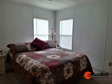Turn-Key 2BR/2BA BRIG Home | 1,056 Sq. Ft. | Scenic Golf View | on Rolling Greens Executive Golf Community in Florida - for sale on GolfHomes.com, golf home, golf lot