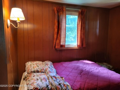 Retro Ranch Retreat in Lake Harmony ''Step Back in Time'' --just on Split Rock Resort and Country Club in Pennsylvania - for sale on GolfHomes.com, golf home, golf lot