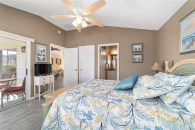 Welcome to this cozy and serene Marathon Courtyard Villa nestled on Nancy Lopez Legacy Golf and Country Club in Florida - for sale on GolfHomes.com, golf home, golf lot