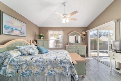 Welcome to this cozy and serene Marathon Courtyard Villa nestled on Nancy Lopez Legacy Golf and Country Club in Florida - for sale on GolfHomes.com, golf home, golf lot