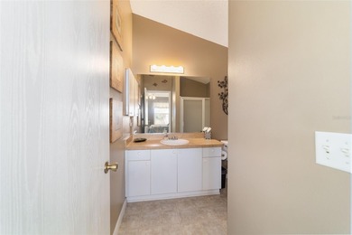 Welcome to this cozy and serene Marathon Courtyard Villa nestled on Nancy Lopez Legacy Golf and Country Club in Florida - for sale on GolfHomes.com, golf home, golf lot