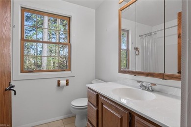 Welcome to 123 Pinewood Road in the historic Linkhorn Park on Cavalier Golf and Yacht Club in Virginia - for sale on GolfHomes.com, golf home, golf lot