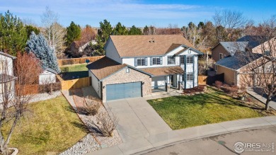 *PRICE REDUCED*!! This is the home you've been waiting for! on Ute Creek Golf Course in Colorado - for sale on GolfHomes.com, golf home, golf lot