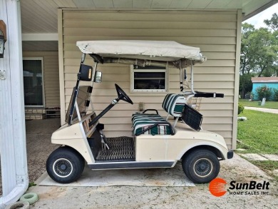 Turn-Key 2BR/2BA BRIG Home | 1,056 Sq. Ft. | Scenic Golf View | on Rolling Greens Executive Golf Community in Florida - for sale on GolfHomes.com, golf home, golf lot