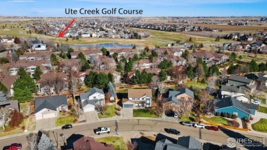 *PRICE REDUCED*!! This is the home you've been waiting for! on Ute Creek Golf Course in Colorado - for sale on GolfHomes.com, golf home, golf lot