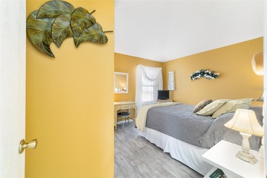 Welcome to this cozy and serene Marathon Courtyard Villa nestled on Nancy Lopez Legacy Golf and Country Club in Florida - for sale on GolfHomes.com, golf home, golf lot