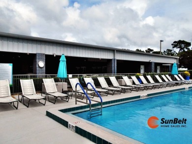 Turn-Key 2BR/2BA BRIG Home | 1,056 Sq. Ft. | Scenic Golf View | on Rolling Greens Executive Golf Community in Florida - for sale on GolfHomes.com, golf home, golf lot