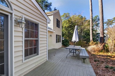 Welcome to 123 Pinewood Road in the historic Linkhorn Park on Cavalier Golf and Yacht Club in Virginia - for sale on GolfHomes.com, golf home, golf lot