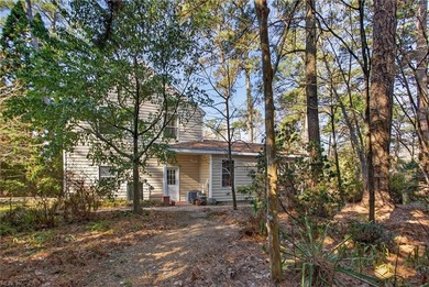 Welcome to 123 Pinewood Road in the historic Linkhorn Park on Cavalier Golf and Yacht Club in Virginia - for sale on GolfHomes.com, golf home, golf lot