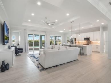 Prefer to have your toes in the sand instead of in the snow this on Venetian Bay Golf Course in Florida - for sale on GolfHomes.com, golf home, golf lot