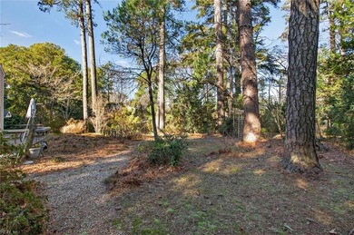 Welcome to 123 Pinewood Road in the historic Linkhorn Park on Cavalier Golf and Yacht Club in Virginia - for sale on GolfHomes.com, golf home, golf lot