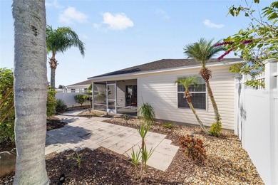 Welcome to this cozy and serene Marathon Courtyard Villa nestled on Nancy Lopez Legacy Golf and Country Club in Florida - for sale on GolfHomes.com, golf home, golf lot