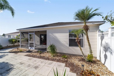 Welcome to this cozy and serene Marathon Courtyard Villa nestled on Nancy Lopez Legacy Golf and Country Club in Florida - for sale on GolfHomes.com, golf home, golf lot