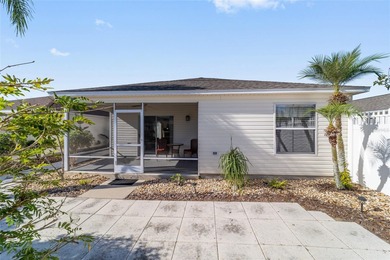 Welcome to this cozy and serene Marathon Courtyard Villa nestled on Nancy Lopez Legacy Golf and Country Club in Florida - for sale on GolfHomes.com, golf home, golf lot