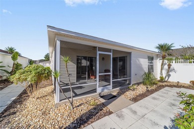 Welcome to this cozy and serene Marathon Courtyard Villa nestled on Nancy Lopez Legacy Golf and Country Club in Florida - for sale on GolfHomes.com, golf home, golf lot