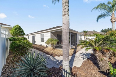 Welcome to this cozy and serene Marathon Courtyard Villa nestled on Nancy Lopez Legacy Golf and Country Club in Florida - for sale on GolfHomes.com, golf home, golf lot