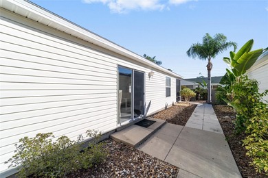 Welcome to this cozy and serene Marathon Courtyard Villa nestled on Nancy Lopez Legacy Golf and Country Club in Florida - for sale on GolfHomes.com, golf home, golf lot