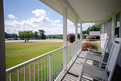 Immaculate 4 bedroom 3 1/2 bath home located directly across on Cherokee National Golf and Country Club in South Carolina - for sale on GolfHomes.com, golf home, golf lot