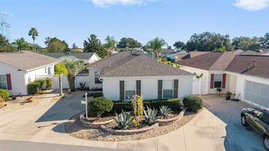 Welcome to this cozy and serene Marathon Courtyard Villa nestled on Nancy Lopez Legacy Golf and Country Club in Florida - for sale on GolfHomes.com, golf home, golf lot