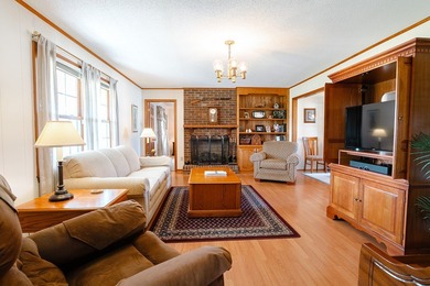 Immaculate 4 bedroom 3 1/2 bath home located directly across on Cherokee National Golf and Country Club in South Carolina - for sale on GolfHomes.com, golf home, golf lot