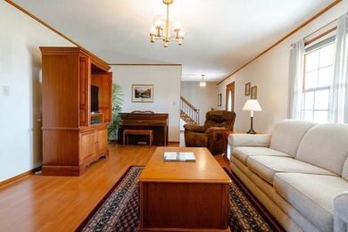 Immaculate 4 bedroom 3 1/2 bath home located directly across on Cherokee National Golf and Country Club in South Carolina - for sale on GolfHomes.com, golf home, golf lot