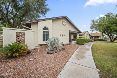 Located in the desirable Peoria Pines Golf Course community on Country Meadows Golf Club in Arizona - for sale on GolfHomes.com, golf home, golf lot