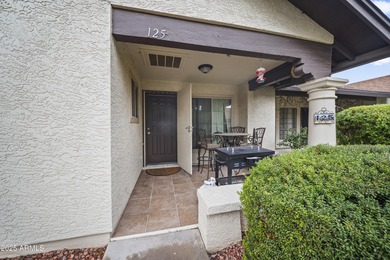 Located in the desirable Peoria Pines Golf Course community on Country Meadows Golf Club in Arizona - for sale on GolfHomes.com, golf home, golf lot