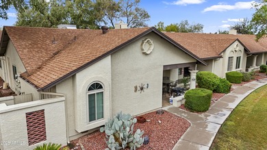 Located in the desirable Peoria Pines Golf Course community on Country Meadows Golf Club in Arizona - for sale on GolfHomes.com, golf home, golf lot