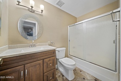 Located in the desirable Peoria Pines Golf Course community on Country Meadows Golf Club in Arizona - for sale on GolfHomes.com, golf home, golf lot
