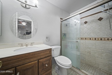 Located in the desirable Peoria Pines Golf Course community on Country Meadows Golf Club in Arizona - for sale on GolfHomes.com, golf home, golf lot