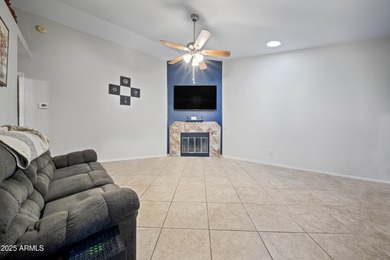 Located in the desirable Peoria Pines Golf Course community on Country Meadows Golf Club in Arizona - for sale on GolfHomes.com, golf home, golf lot