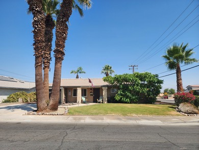 Welcome to this charming 2-bed, 2-bath home located on a on Palm Desert Country Club in California - for sale on GolfHomes.com, golf home, golf lot