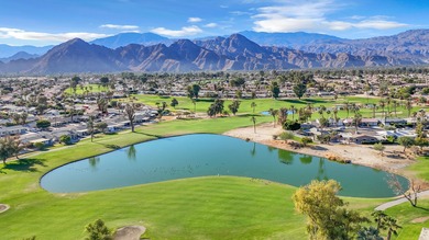 Welcome to this charming 2-bed, 2-bath home located on a on Palm Desert Country Club in California - for sale on GolfHomes.com, golf home, golf lot