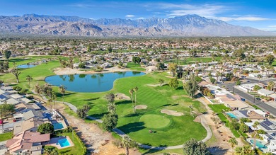 Welcome to this charming 2-bed, 2-bath home located on a on Palm Desert Country Club in California - for sale on GolfHomes.com, golf home, golf lot