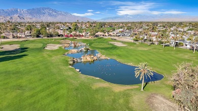Welcome to this charming 2-bed, 2-bath home located on a on Palm Desert Country Club in California - for sale on GolfHomes.com, golf home, golf lot