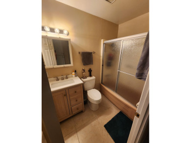 Welcome to this charming 2-bed, 2-bath home located on a on Palm Desert Country Club in California - for sale on GolfHomes.com, golf home, golf lot