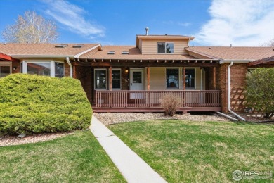 New HVAC, Skylights, Paint, light fixtures and Decking! Move in on Cattail Creek Golf Course in Colorado - for sale on GolfHomes.com, golf home, golf lot