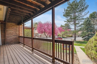 New HVAC, Skylights, Paint, light fixtures and Decking! Move in on Cattail Creek Golf Course in Colorado - for sale on GolfHomes.com, golf home, golf lot