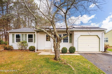 Just Perfect! Single family detached home -Sooooo Quiet -next to on Keswick Village Golf Course in New Jersey - for sale on GolfHomes.com, golf home, golf lot