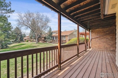 New HVAC, Skylights, Paint, light fixtures and Decking! Move in on Cattail Creek Golf Course in Colorado - for sale on GolfHomes.com, golf home, golf lot