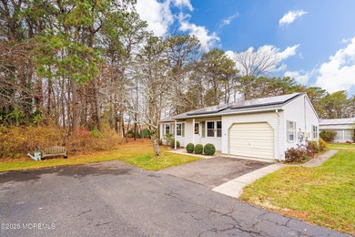 Just Perfect! Single family detached home -Sooooo Quiet -next to on Keswick Village Golf Course in New Jersey - for sale on GolfHomes.com, golf home, golf lot