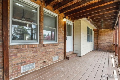 New HVAC, Skylights, Paint, light fixtures and Decking! Move in on Cattail Creek Golf Course in Colorado - for sale on GolfHomes.com, golf home, golf lot