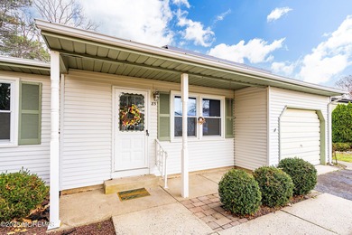 Just Perfect! Single family detached home -Sooooo Quiet -next to on Keswick Village Golf Course in New Jersey - for sale on GolfHomes.com, golf home, golf lot