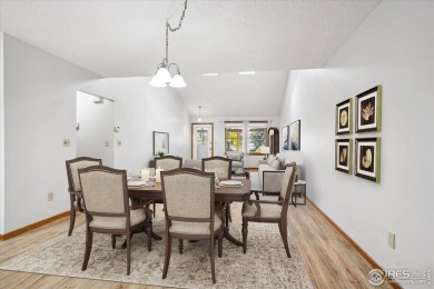 New HVAC, Skylights, Paint, light fixtures and Decking! Move in on Cattail Creek Golf Course in Colorado - for sale on GolfHomes.com, golf home, golf lot