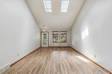 New HVAC, Skylights, Paint, light fixtures and Decking! Move in on Cattail Creek Golf Course in Colorado - for sale on GolfHomes.com, golf home, golf lot