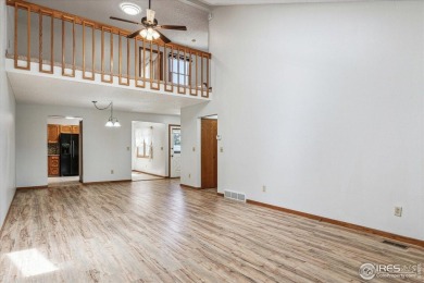 New HVAC, Skylights, Paint, light fixtures and Decking! Move in on Cattail Creek Golf Course in Colorado - for sale on GolfHomes.com, golf home, golf lot