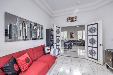 This Summerlin single family home in Sun City boasts an on Highland Falls Golf Club in Nevada - for sale on GolfHomes.com, golf home, golf lot