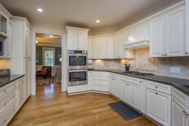 Spacious and beautifully designed, this home offers a desirable on The Bull At Boones Trace in Kentucky - for sale on GolfHomes.com, golf home, golf lot