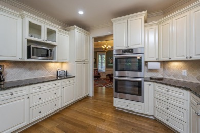 Spacious and beautifully designed, this home offers a desirable on The Bull At Boones Trace in Kentucky - for sale on GolfHomes.com, golf home, golf lot