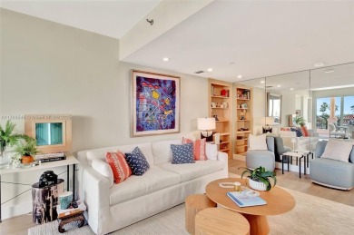 Location & Privacy! Recently Remodeled 3-bedroom, 3.5-bathroom on Fisher Island Club in Florida - for sale on GolfHomes.com, golf home, golf lot